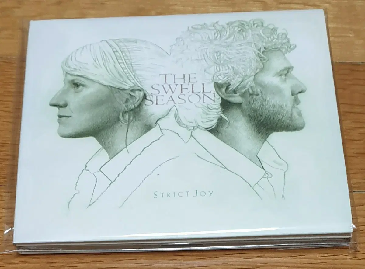 The Swell Season - Strict Joy 스웰 시즌 개봉