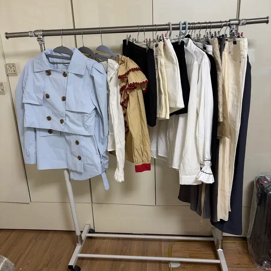 이쁜옷 19벌 55싸이즈 일괄