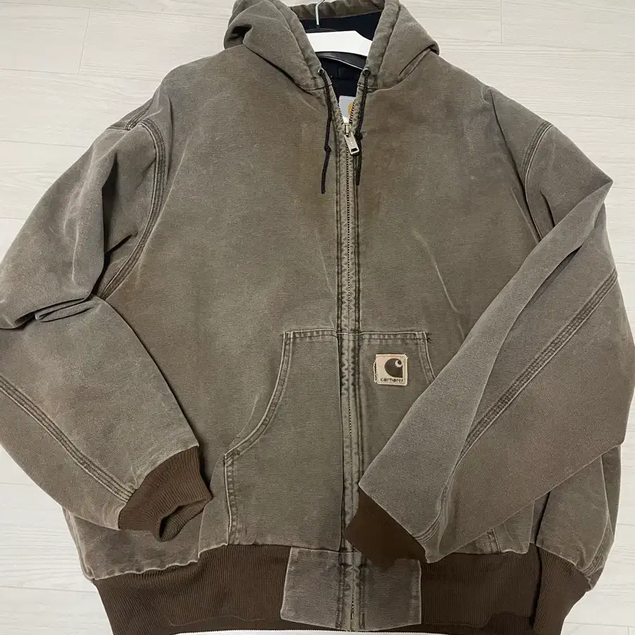 칼하트 usa 액티브 j68 cht 3xl