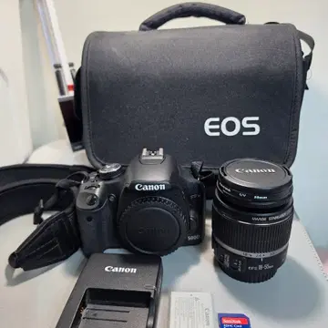キヤノン EOS 500D 18-55mmバンドルキットデジタル一眼レフカメラ