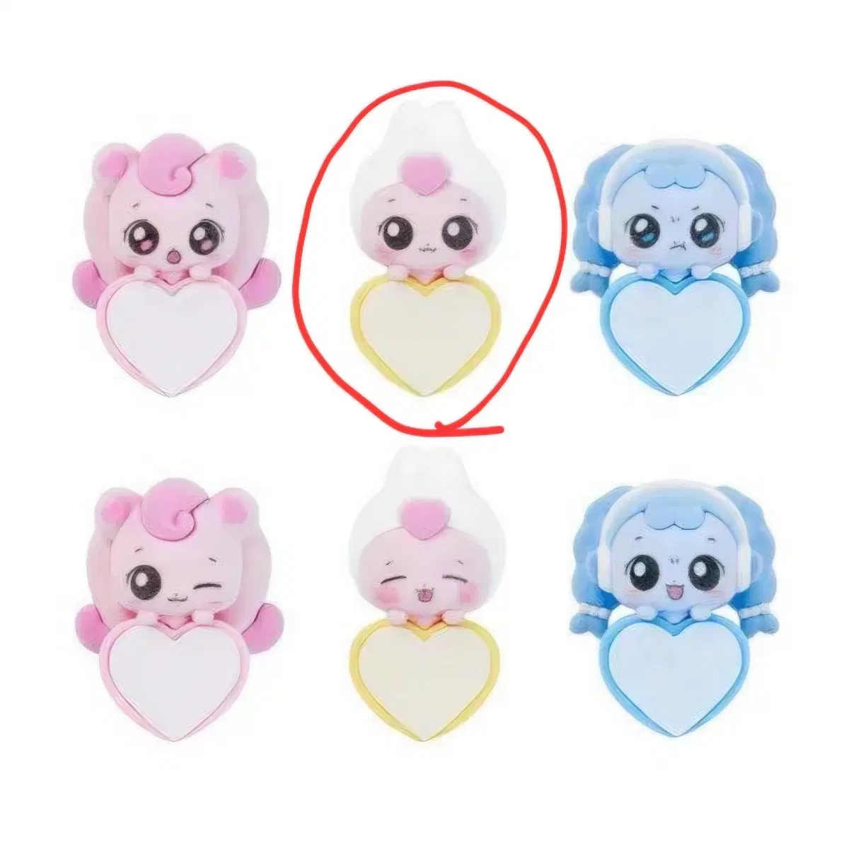 티니핑 플러피 피규어 히퍼 깡총핑