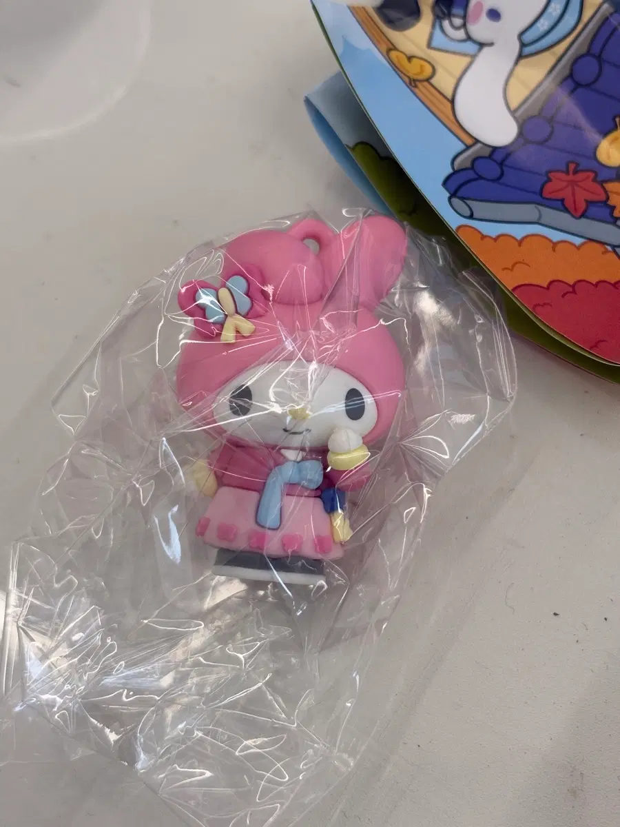 이디야 마이멜로디 피규어 마그넷