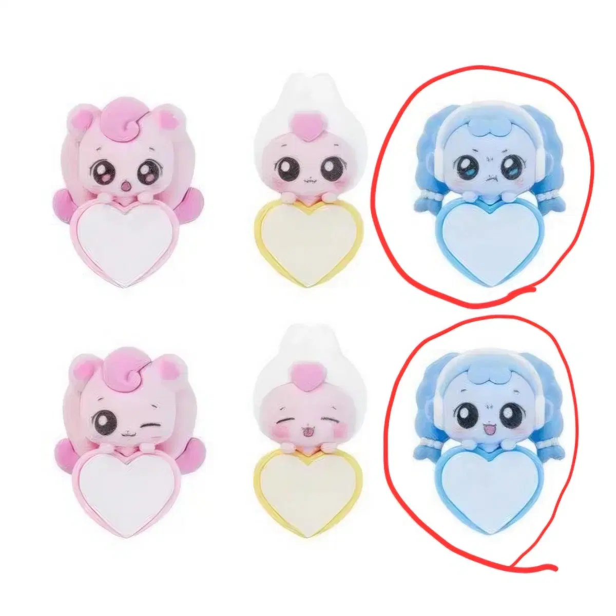 티니핑 플러피 피규어 히퍼 꾸래핑