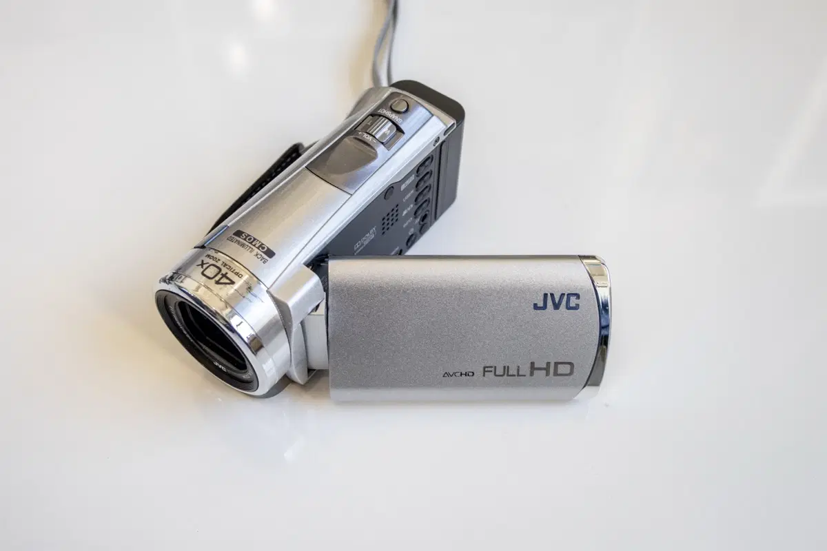 JVC GZ-HM33-S / 캠코더