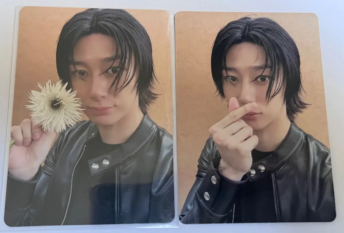몬스타엑스 형원 set The Phase MAGIC 공방 포카 세트