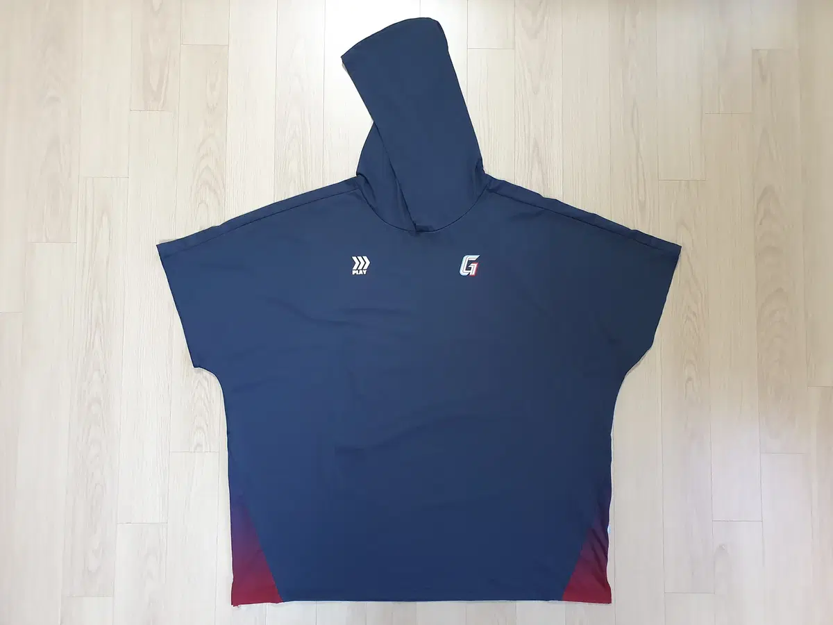 롯데 자이언츠 26 프로페셔널 아이싱티 후드 / 105(XL)