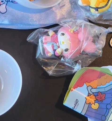 이디야 산리오 마그넷 낭자마이멜로디