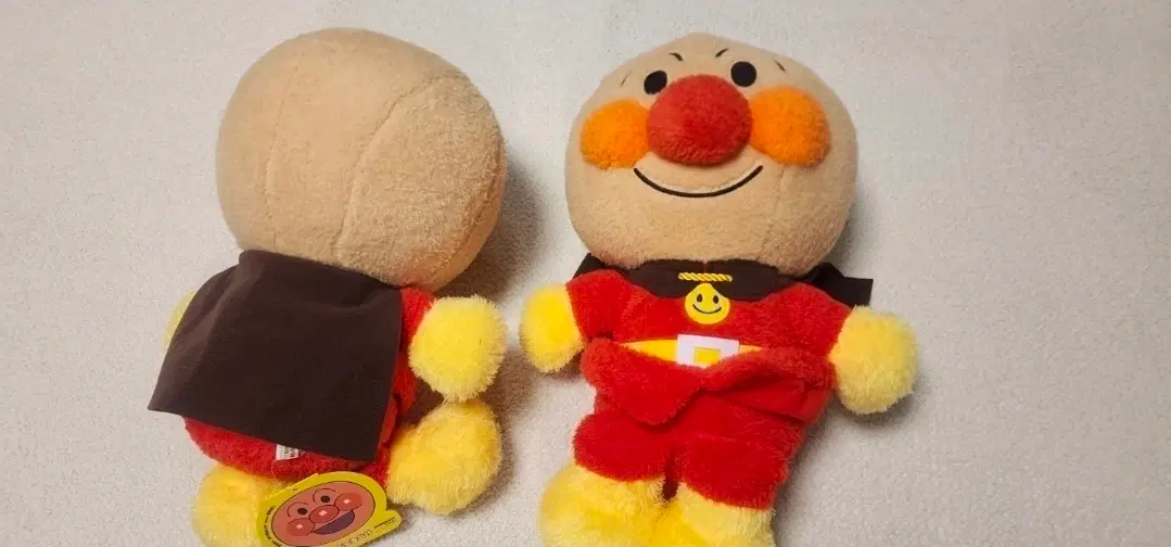 정품 호빵맨 대형 인형