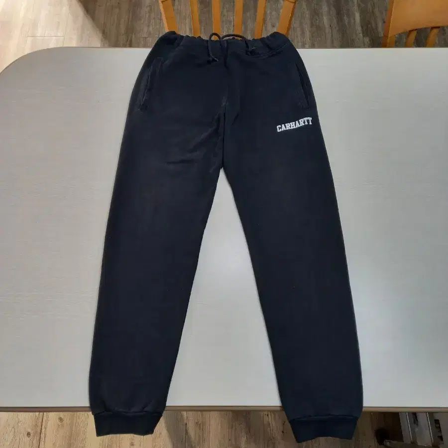 32 carhartt Turkey 조거팬츠 블랙 32-468