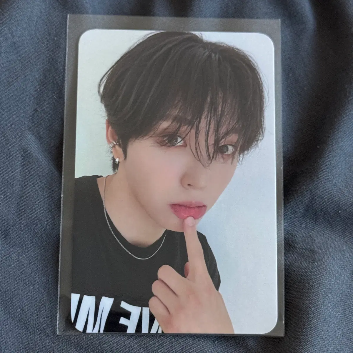 다크비 희찬 에버라인 LUCKY BOX 미공포 특전 포카