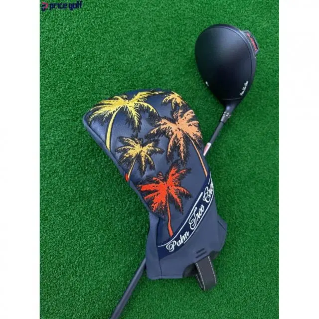 코브라 한정판 팜 트리 크루 X 10.5도 헤저더스 6.0 60g...