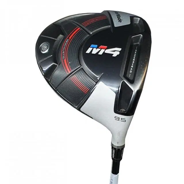 테일러메이드 M4 드라이버 9.5도 S (i13)