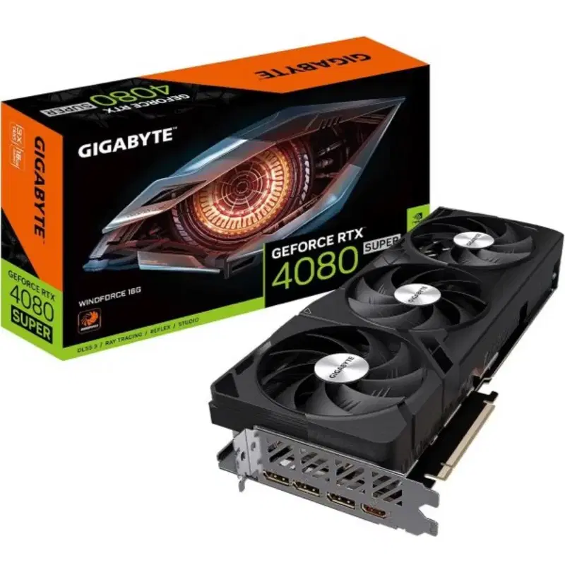Rtx 4080super windforce as남음