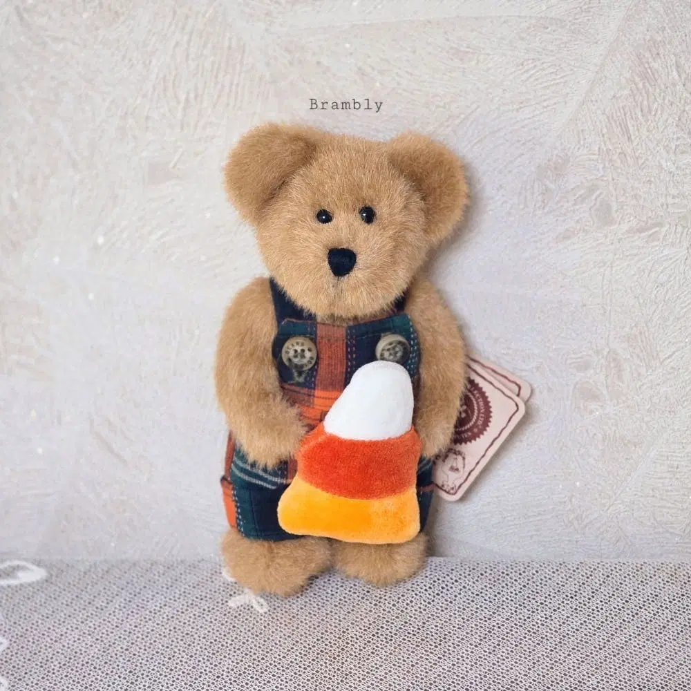 Boyds Bears 보이즈베어 빈티지인형 테디베어 캔디콘 할로윈 곰돌이 인테리어 키덜트 장식 수집 소품