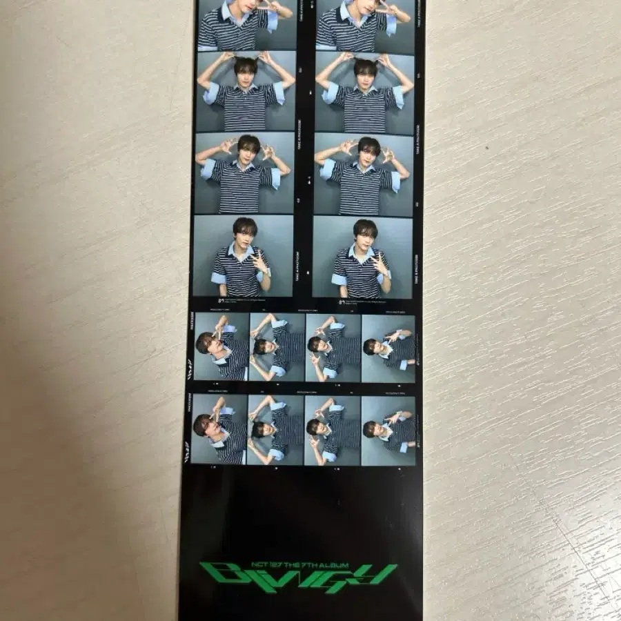 엔시티 127 블링이 포토이즘 스네피즘 해찬 양도