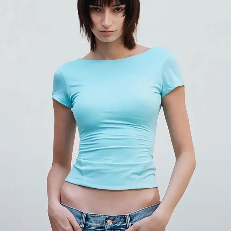 2000 Archives RHEA BACK SCOOP T (MINT)