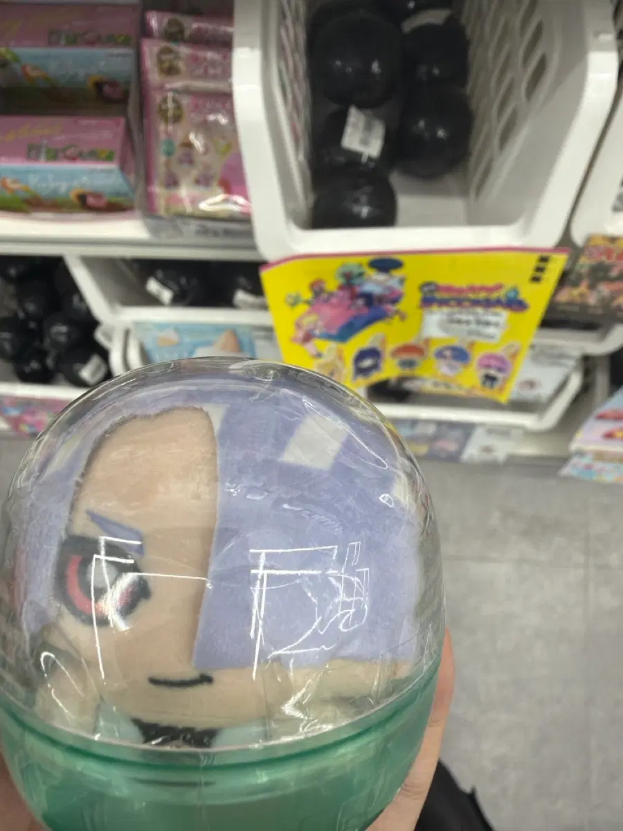 폴리에스테르 가챠 누이