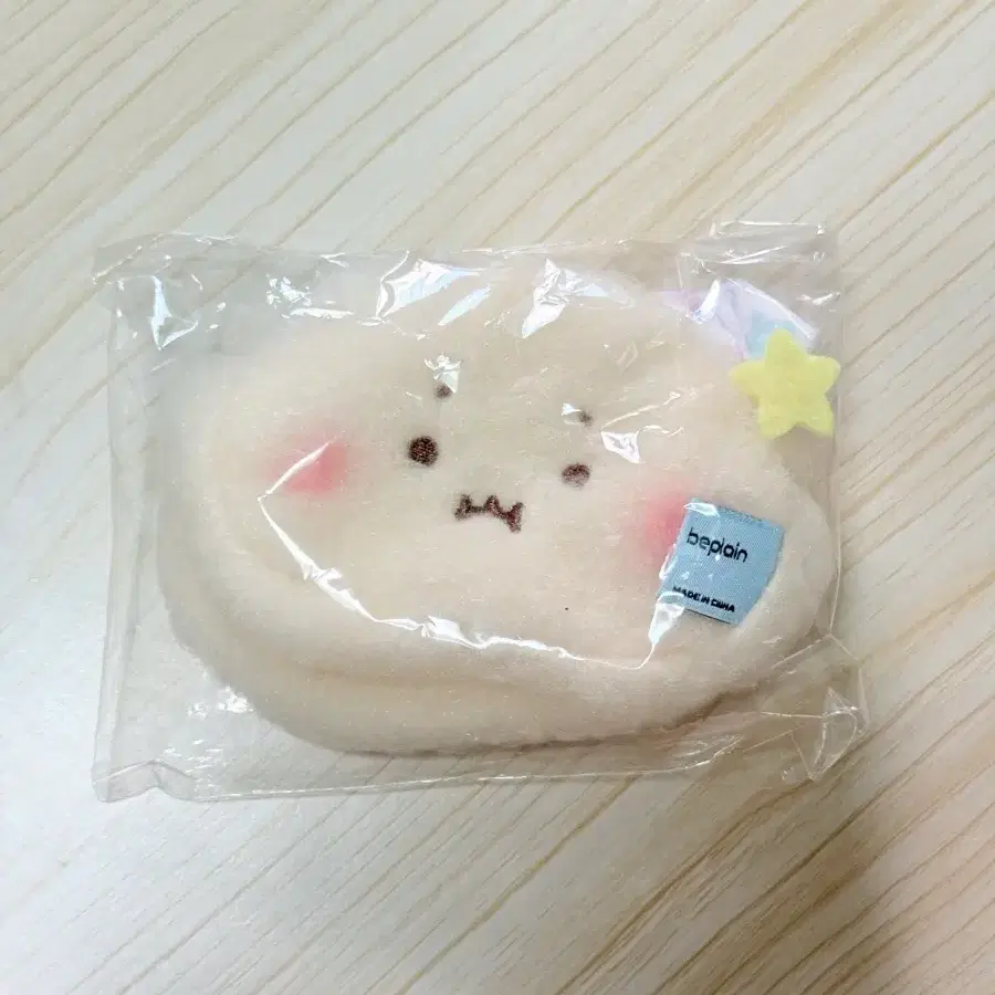 비플레인 아기망곰 동전지갑