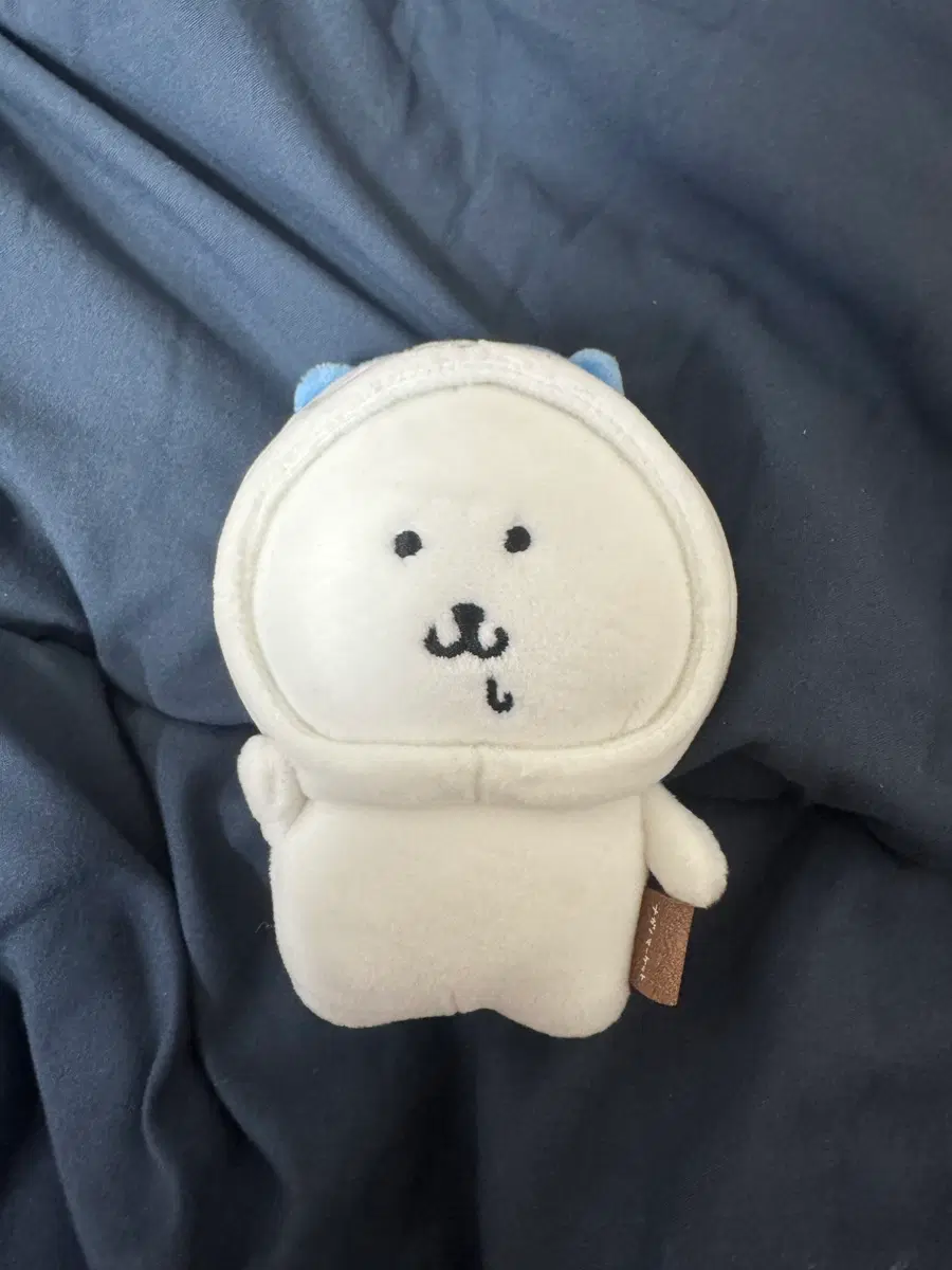 하치와레 탈 쓴 농담곰 정품