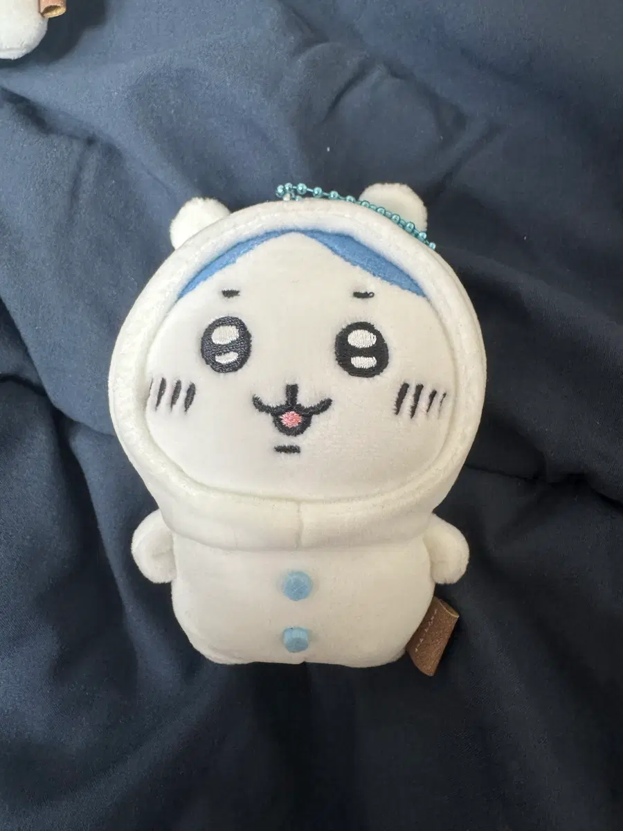 농담곰 탈 쓴 하치와레 정품