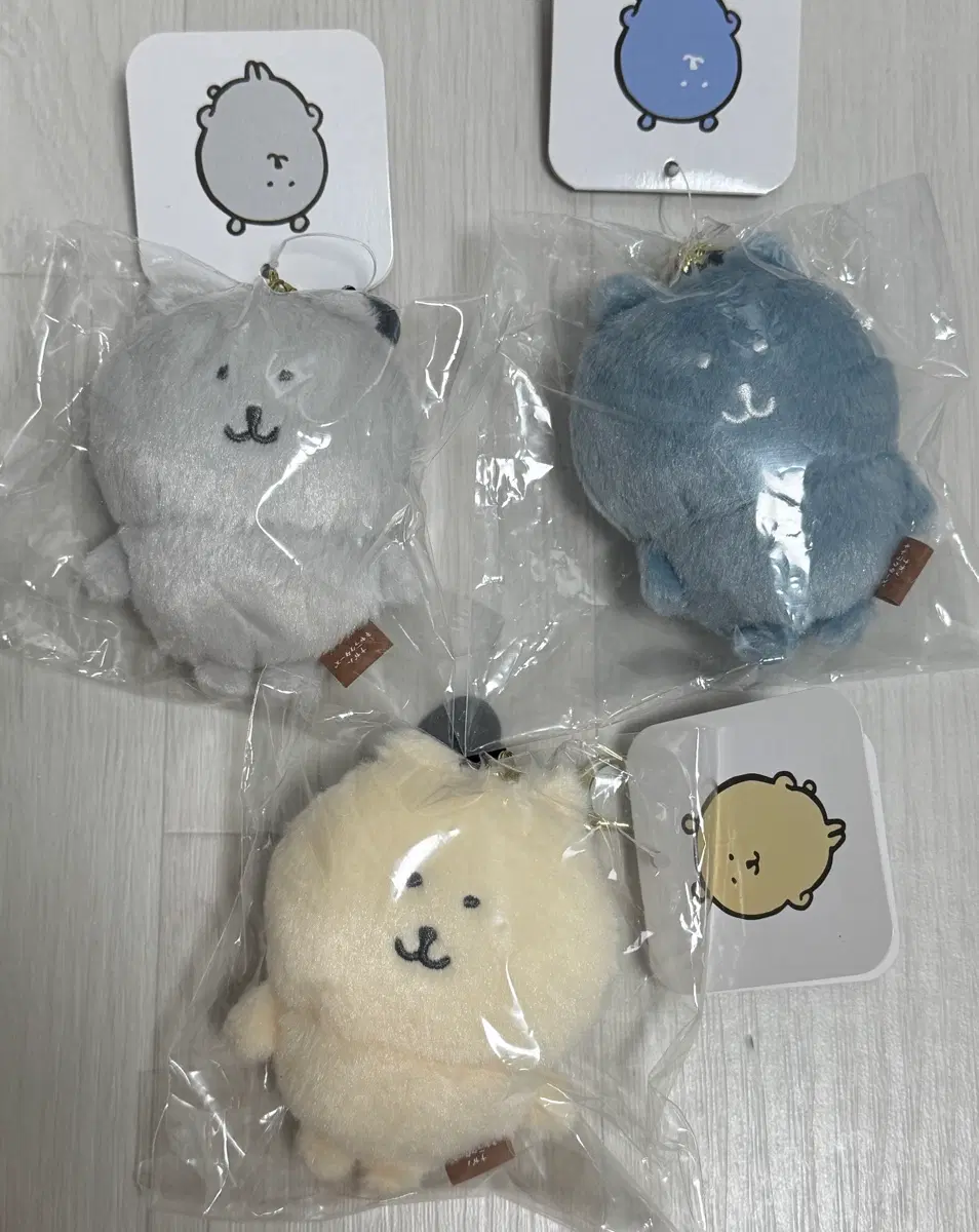 농담곰 한국 한정 컬러 미개봉 일괄양도