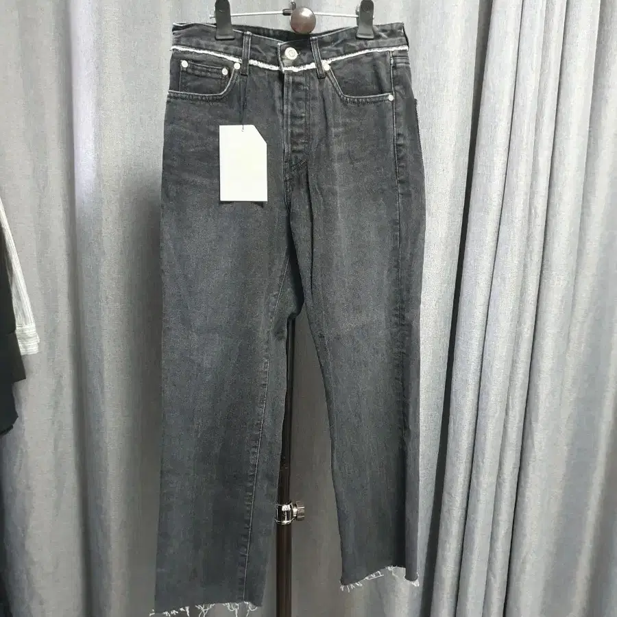 55 메종마레 일자 데님