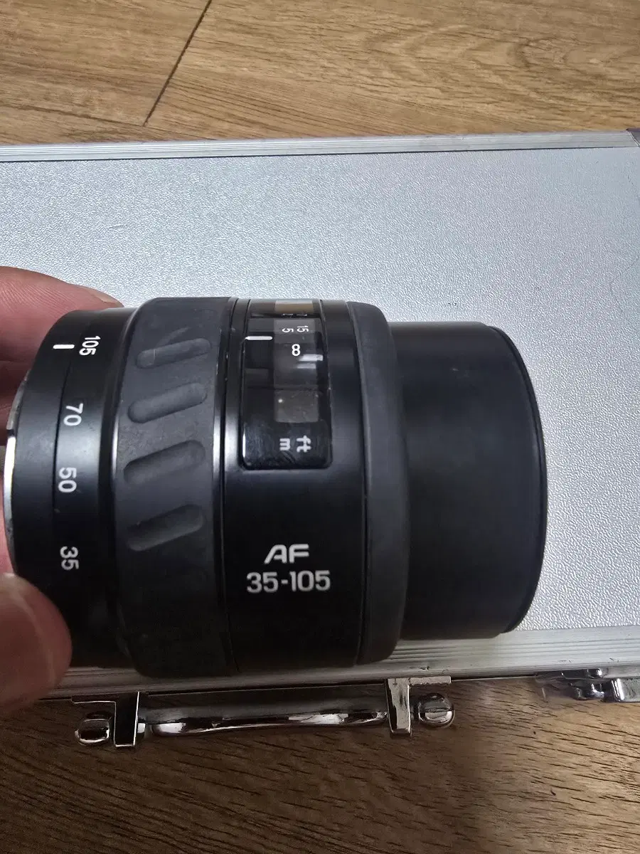 미놀타 35-105mm 렌즈