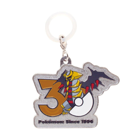 포켓몬 가챠 30주년 메탈참 마스코트 (기라티나)