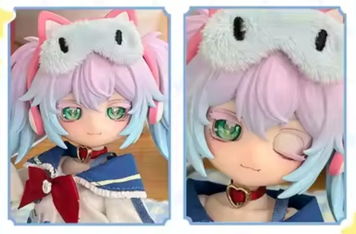 BJD 1/8 스타 위시 구체관절 인형