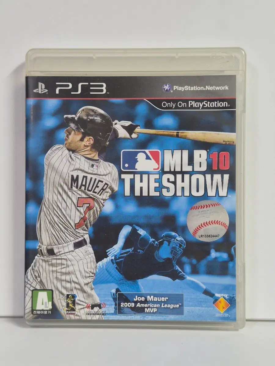 ps3 MLB 10 더쇼