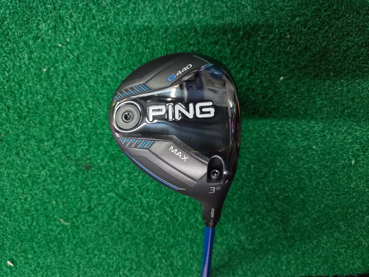 삼양정품 PING 핑 G440 MAX 3번 우드