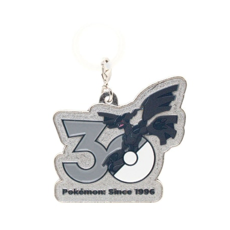 포켓몬 가챠 30주년 메탈참 마스코트 (제크로무)
