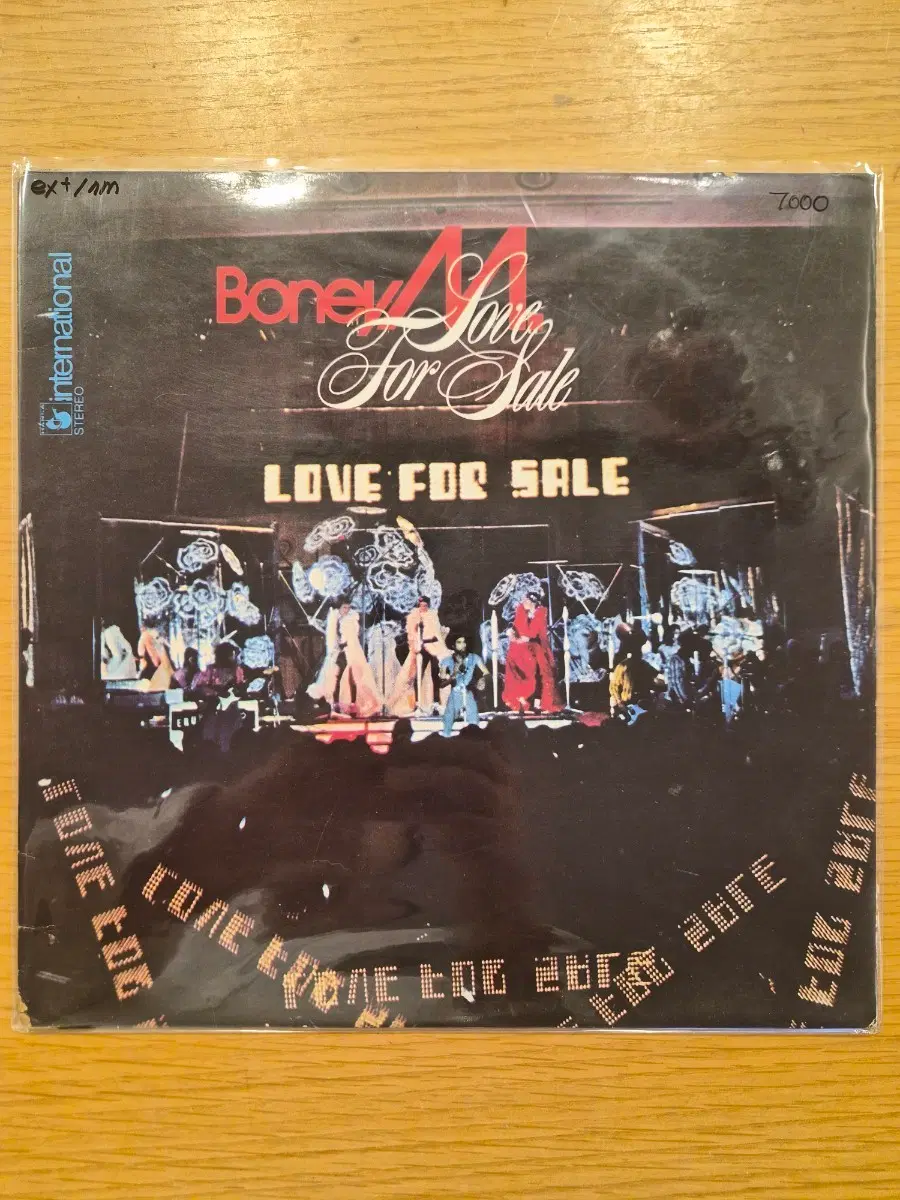 Boney m lp