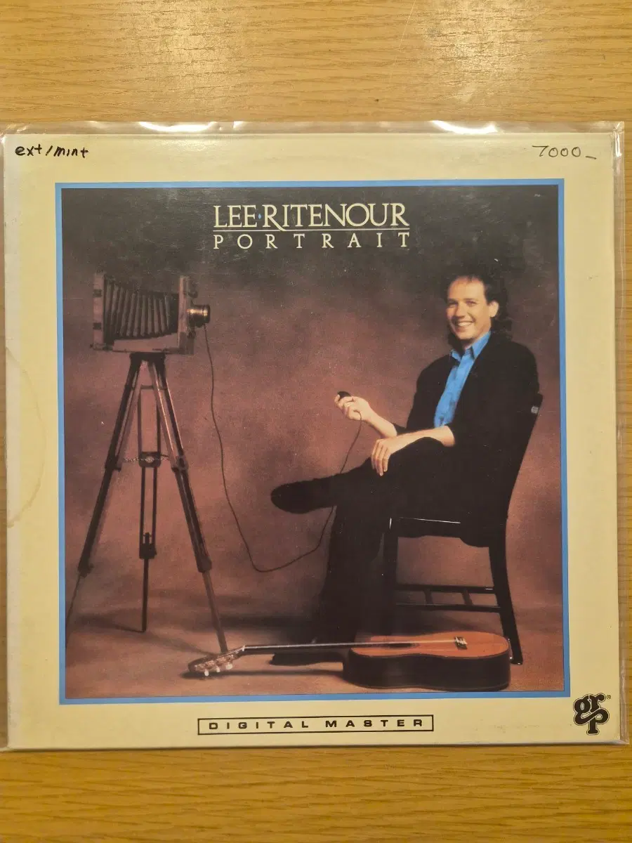 Lee ritenour lp