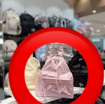THE NORTH FACE 숄더백 한국 한정판 일본 미발매