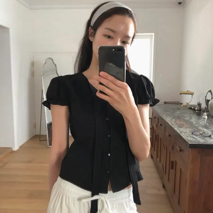 메이비베이비 Preena Blouse 블라우스