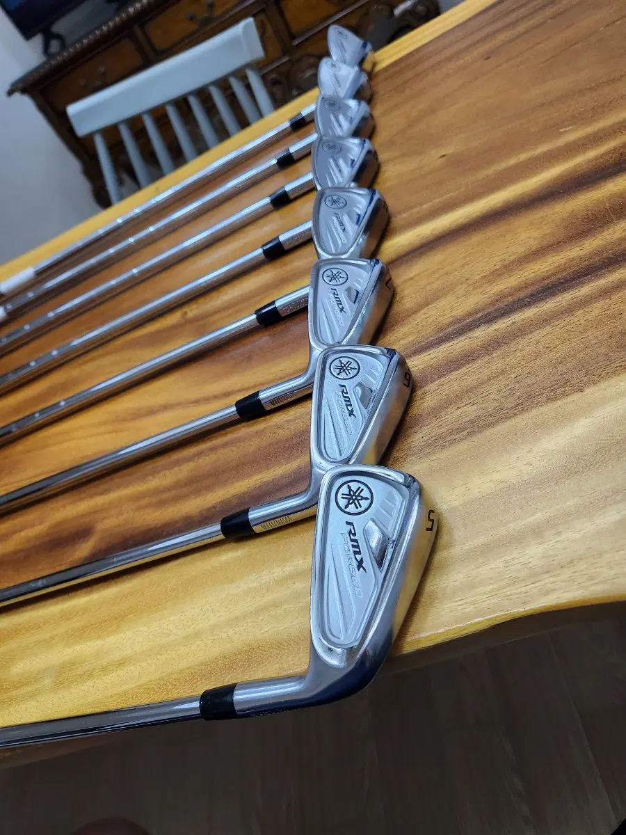 야마하 RMX FORGED 아이언 세트