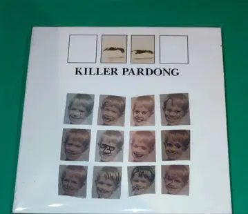 KILLER PARDONG 파드롱 기무라 KILLER BONG