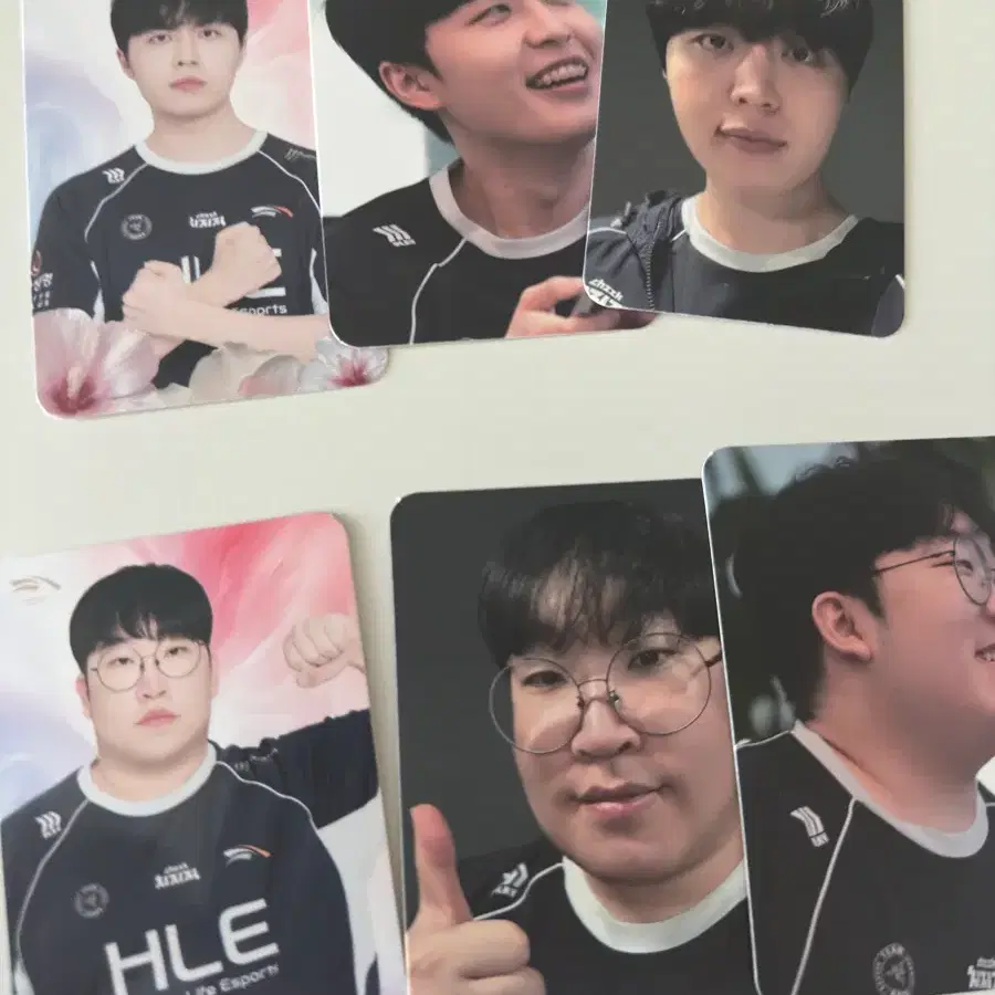 한화생명 카나비 딜라이트 8월 월간 포카