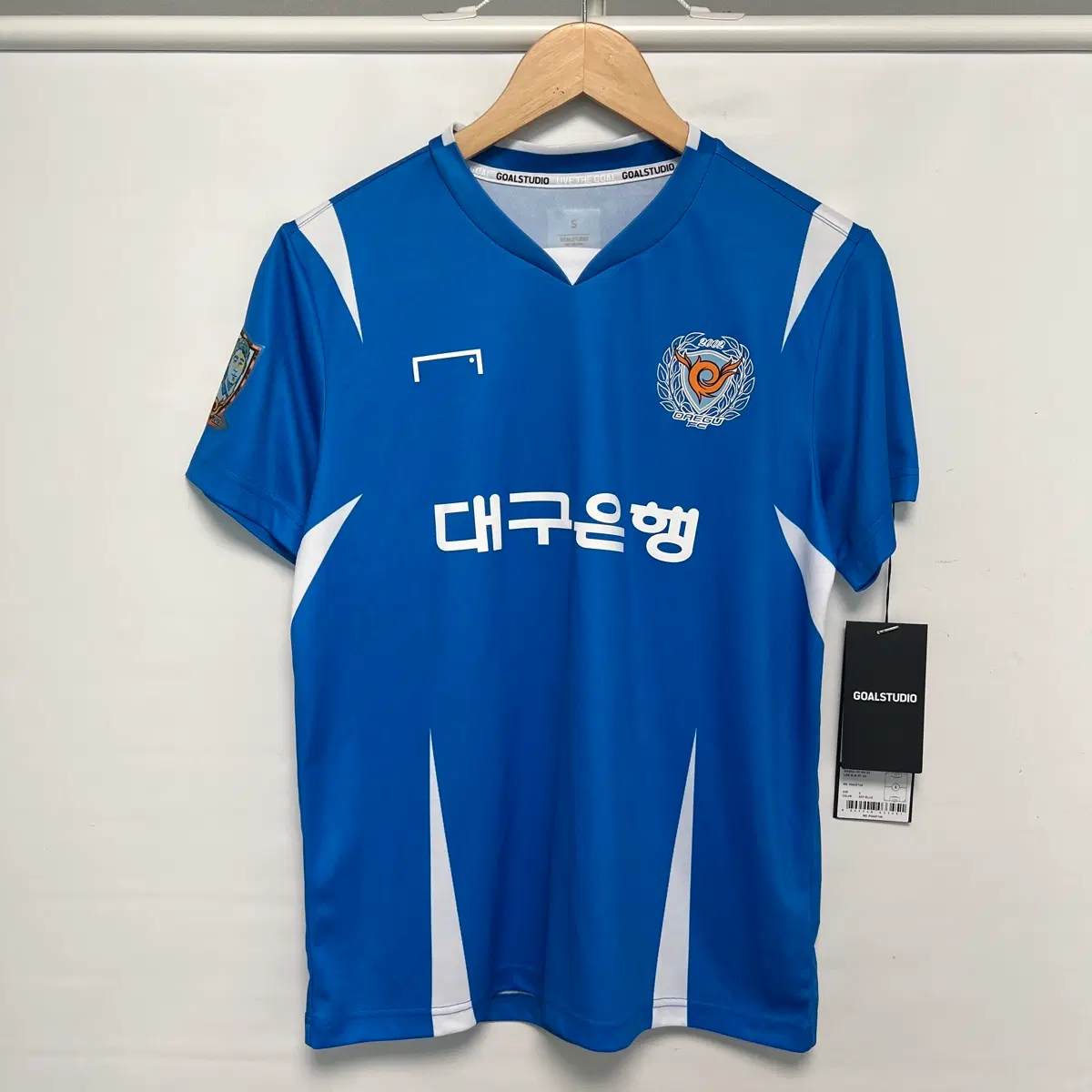 [정품/S] *새상품 대구FC 골스튜디오 이근호 은퇴 유니폼