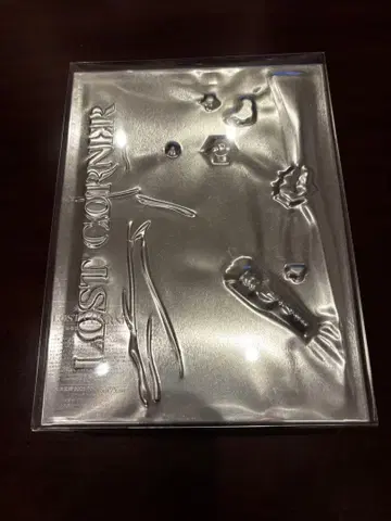 요네즈 켄시 LOST CORNER 초회 한정판 CD+Blu-ray