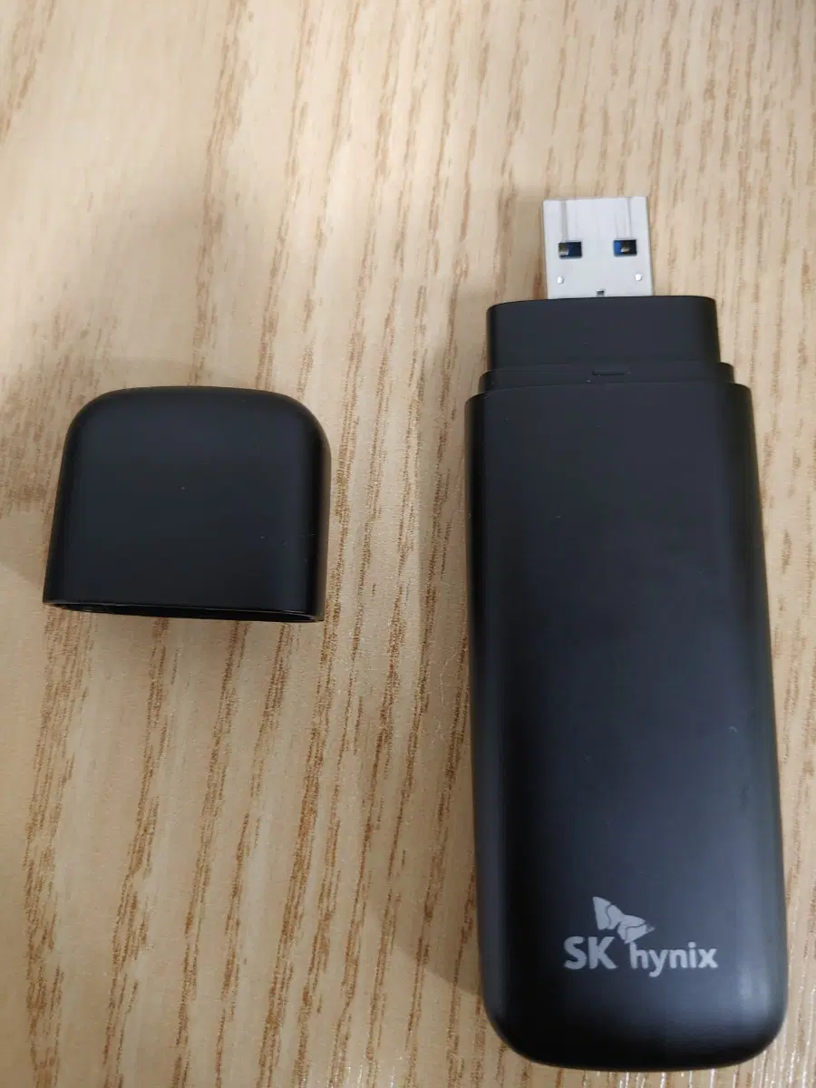 SK하이닉스 T31 스틱형 1tb SSD.외장형.