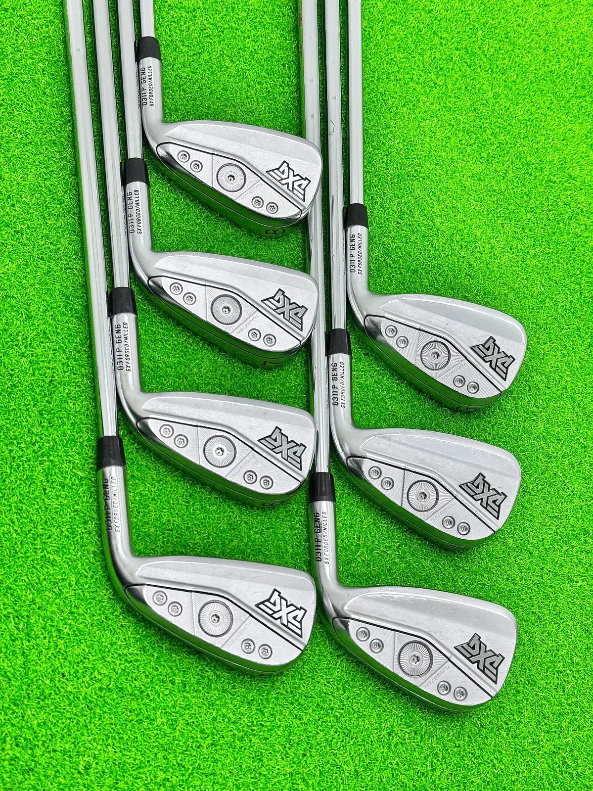 PXG GEN6 0311P 105S 아이언 젠6