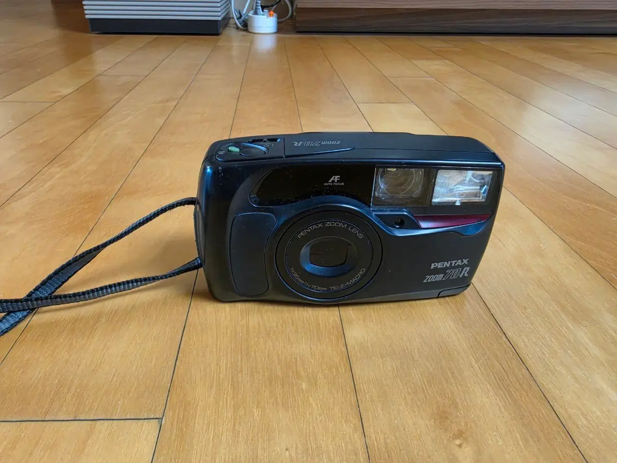 펜탁스 PENTAX ZOOM 70-R 필름 카메라