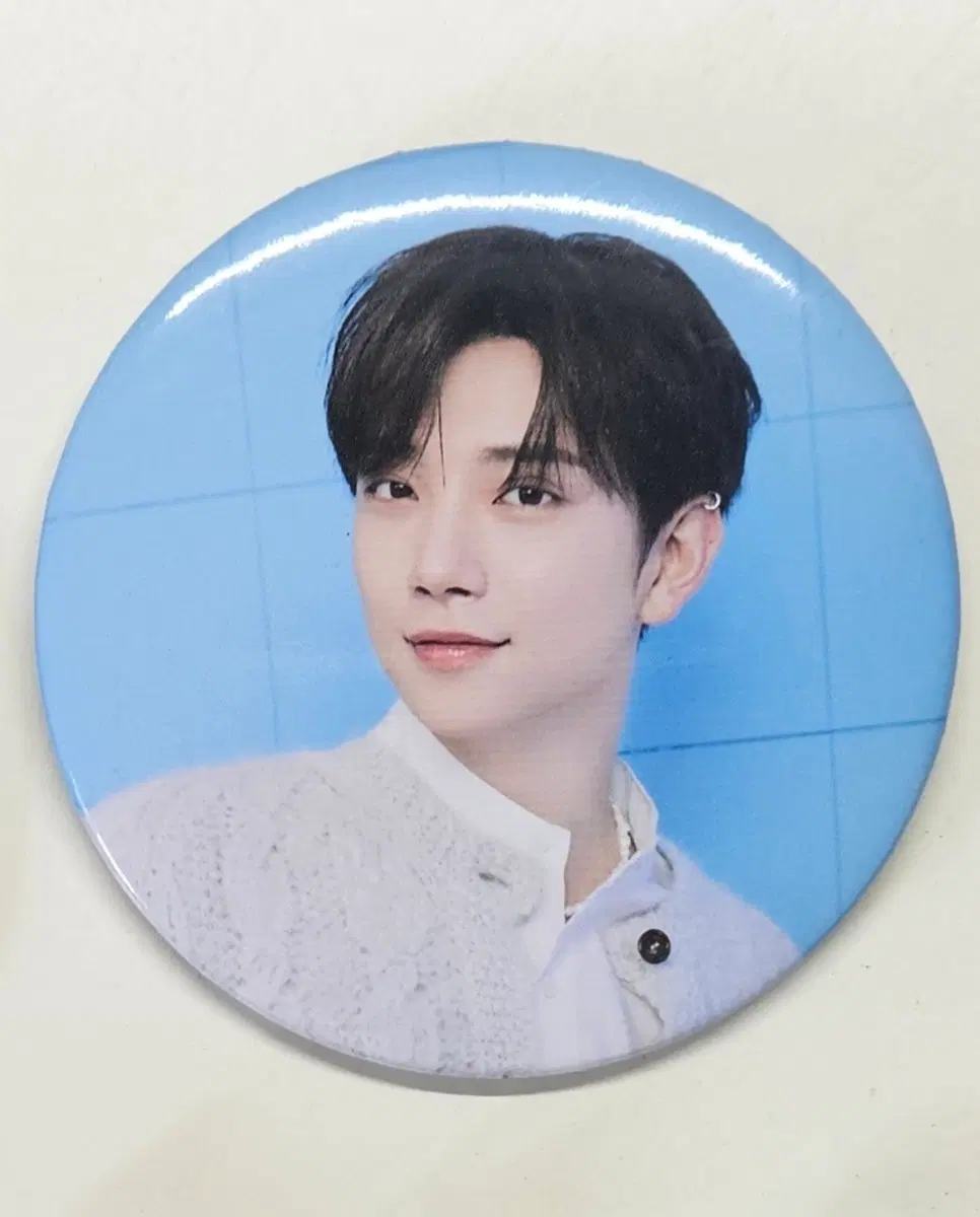 세븐틴 2024 홈 캔뱃지 조슈아
