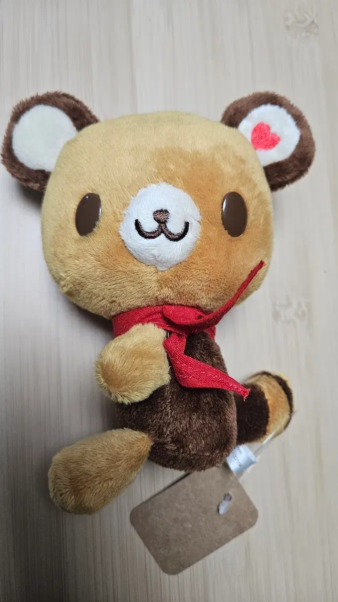 테노리쿠마 인형 고전