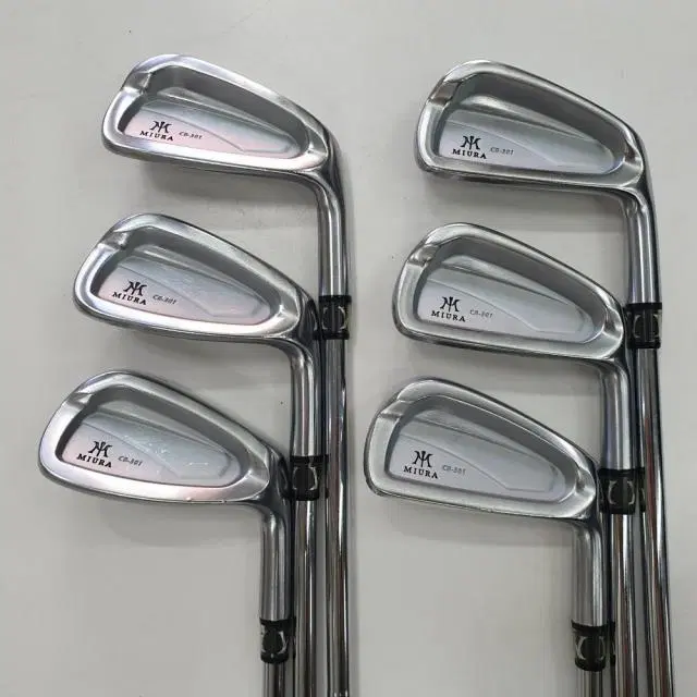 미우라 CB301 아이언세트 5-P KBS TOUR105 R, 00...