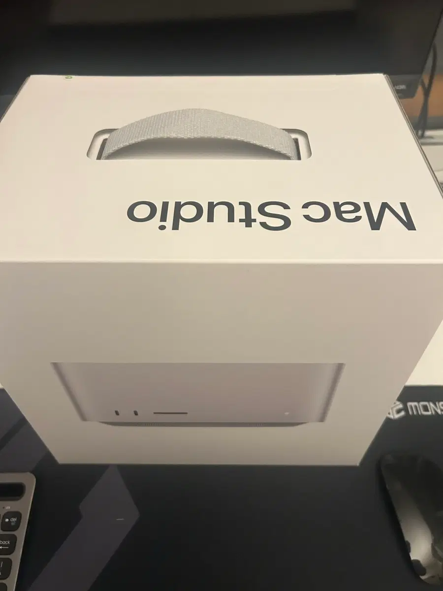 (미개봉) 맥스튜디오 m4 64gb 2tb