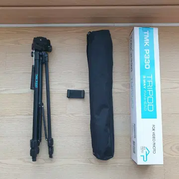TMK P330ミラーレスデジタル一眼レフカメラ三脚