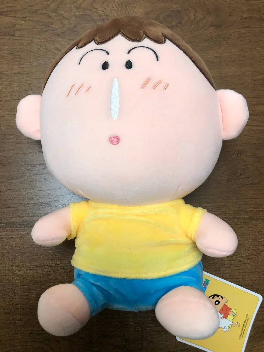 짱구는못말려 맹구 인형